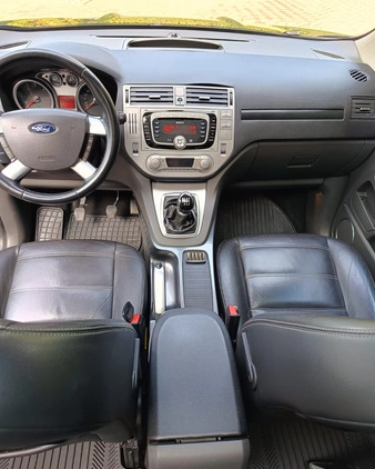 Ford Kuga cena 25000 przebieg: 442750, rok produkcji 2009 z Złotoryja małe 67